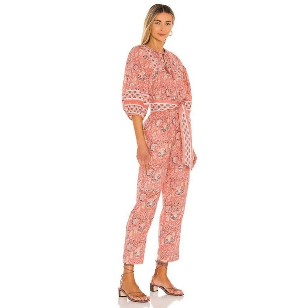 Cleobella Magdalena Jumpsuit Size XS